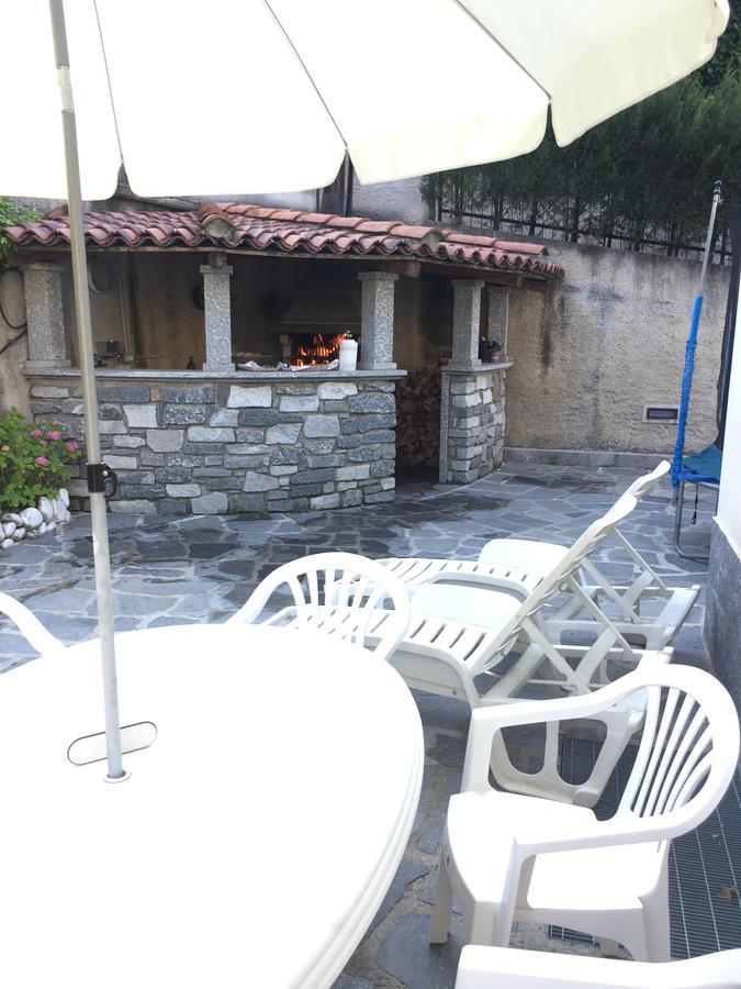Casa Lorenzo ベッラージョ エクステリア 写真